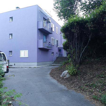 Apartment Near Beach With Sea View Opatija Dış mekan fotoğraf